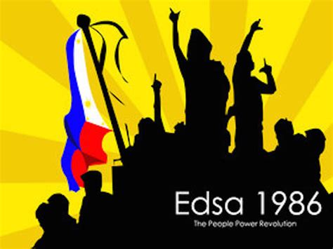 edsa revolution poster making|EDSA Revolution: A Look Back At The Historic 1986 .